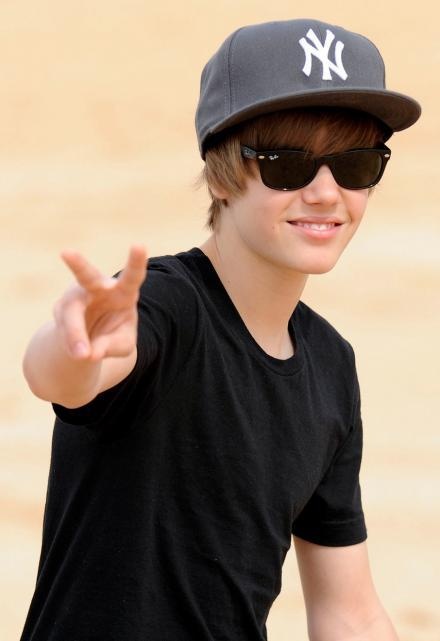 Photo:  Justin Bieber 06